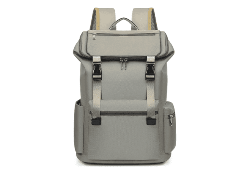 DTE-3023-Large-Capacity-Fashion-Grey-College-Schoolbag