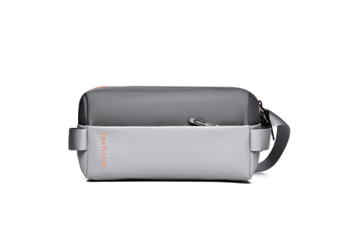 DXYZ-0344-Grey-White-Anti-Theft-Chest-Bag