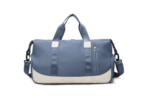 Dark-Blue-Sports-Duffle-Bags-Wholesale