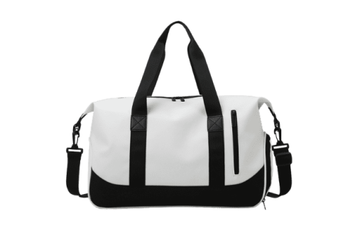 HT-340-Beige-Waterproof-Sports-Gym-Bag