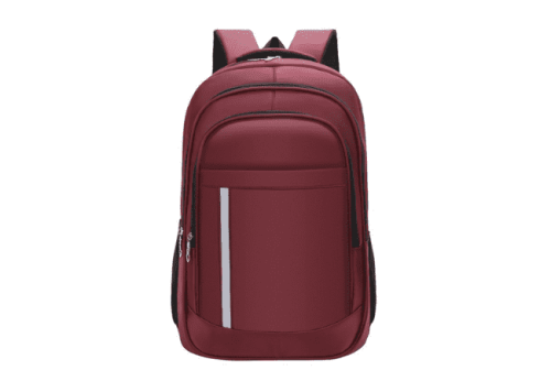 KDT-6505-Bordeaux-Casual-Laptop-Backpack