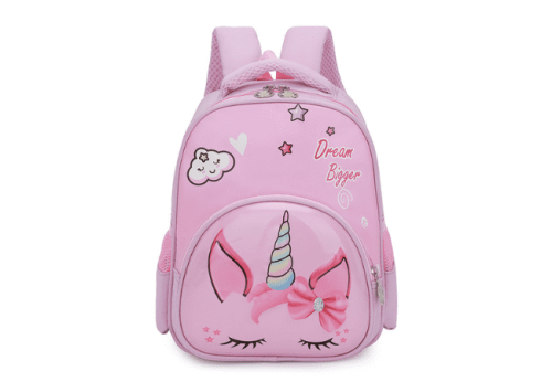 Light-Pink-Kindergarten-School-Bag