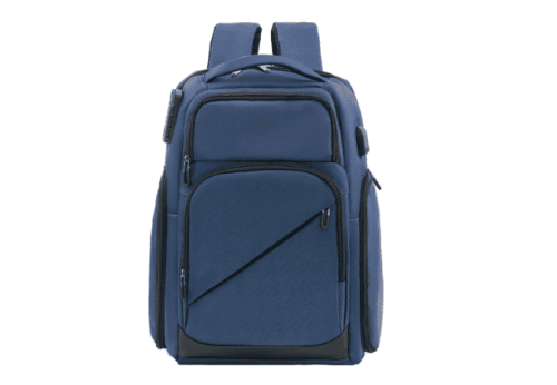 Mens-Blue-Travel-Laptop-Backpack