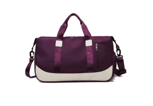 Plum-Sports-Duffle-Bags-Wholesale