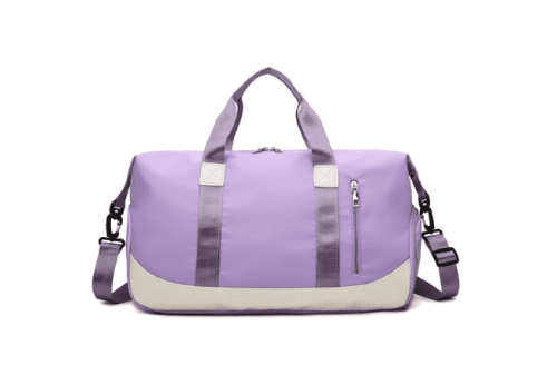 Purple-Sports-Duffle-Bags-Wholesale