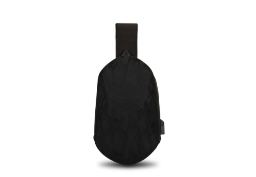 Remoid-Black-Camouflage-Sport-Chest-Bag