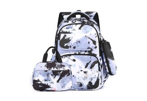 Remoid-Black-Kids-School-Bag