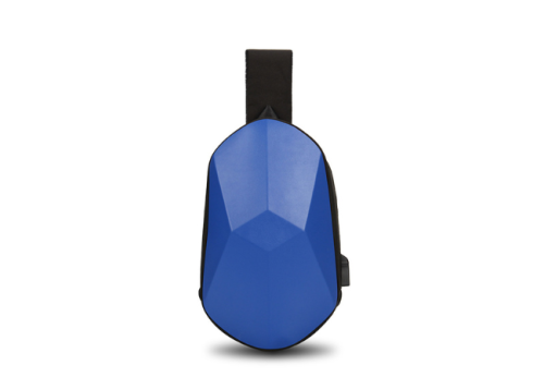 Remoid-Blue-Sport-Chest-Bag