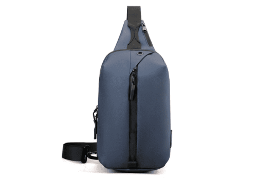 Remoid-Dark-Blue-Crossbody-Chest-Bag