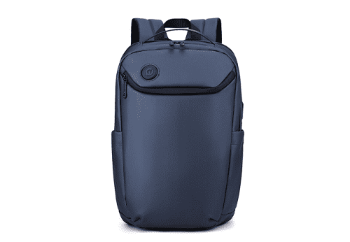 Remoid-Dark-Blue-Waterproof-Business-Laptop-Backpack