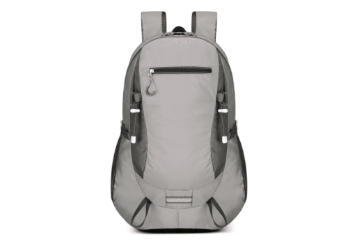 Remoid-Grey-Waterproof-Hiking-Backpack