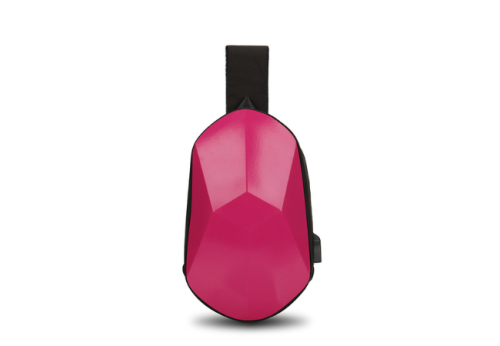 Remoid-Pink-Sport-Chest-Bag