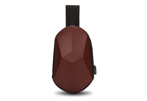 Remoid-Red-Sport-Chest-Bag