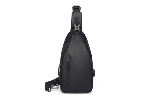 Remoid-USB-Charging-Chest-Bag