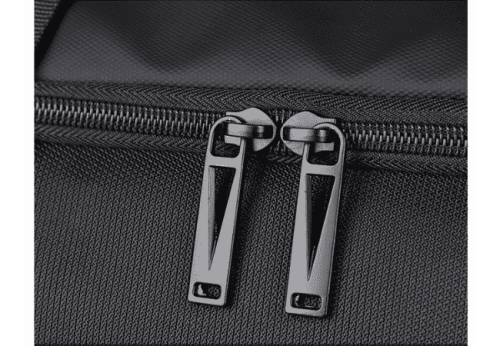 T18-Weekend-Travel-Duffle-Bag-Two-way-Slider