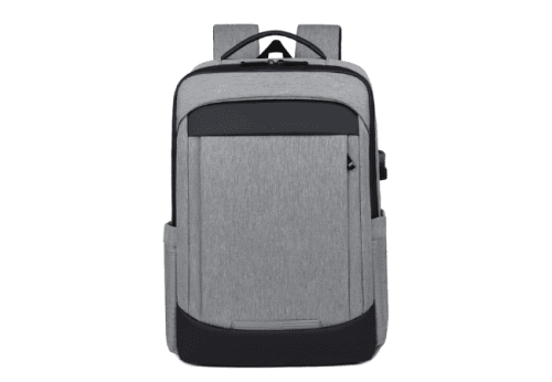 TY-6301-Grey-Business-Travel-Laptop-Backpack