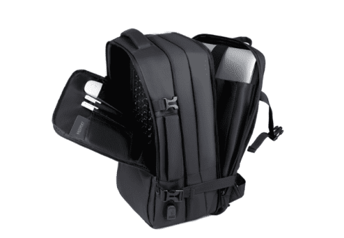 TY-6904-Expandable-Travel-BackpackLarge-Capacity-Display