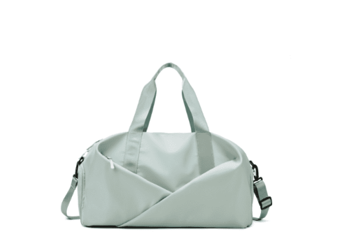 Wholesale-Green-Fashion-Duffle-Bags