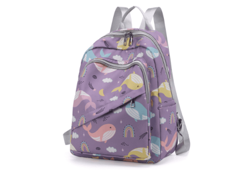Wholesale-Purple-Portable-Mummy-Diaper-Bag