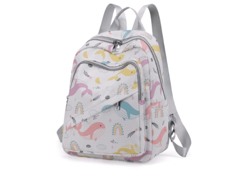 Wholesale-White-Portable-Mummy-Diaper-Bag