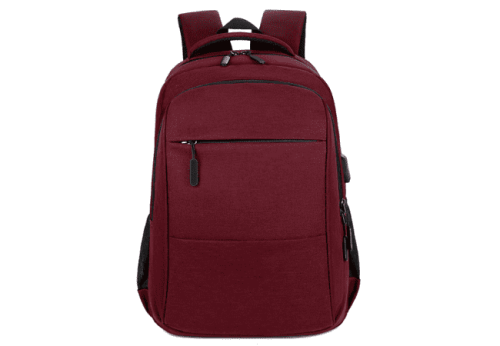 XD-X1516-Bordeaux-High-Quality-Business-Travel-Backpack