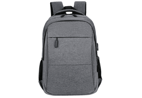 XD-X1516-Grey-High-Quality-Business-Travel-Backpack