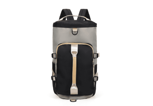 ZMN-253-Womens-Black-Fashion-Duffle-Bag