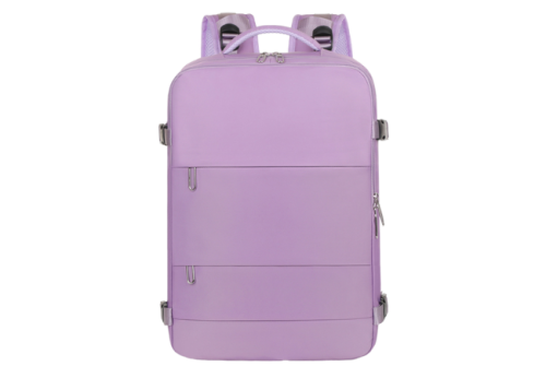 ZWX-WP-Purple-Business-Backpack-With-USB-Charging