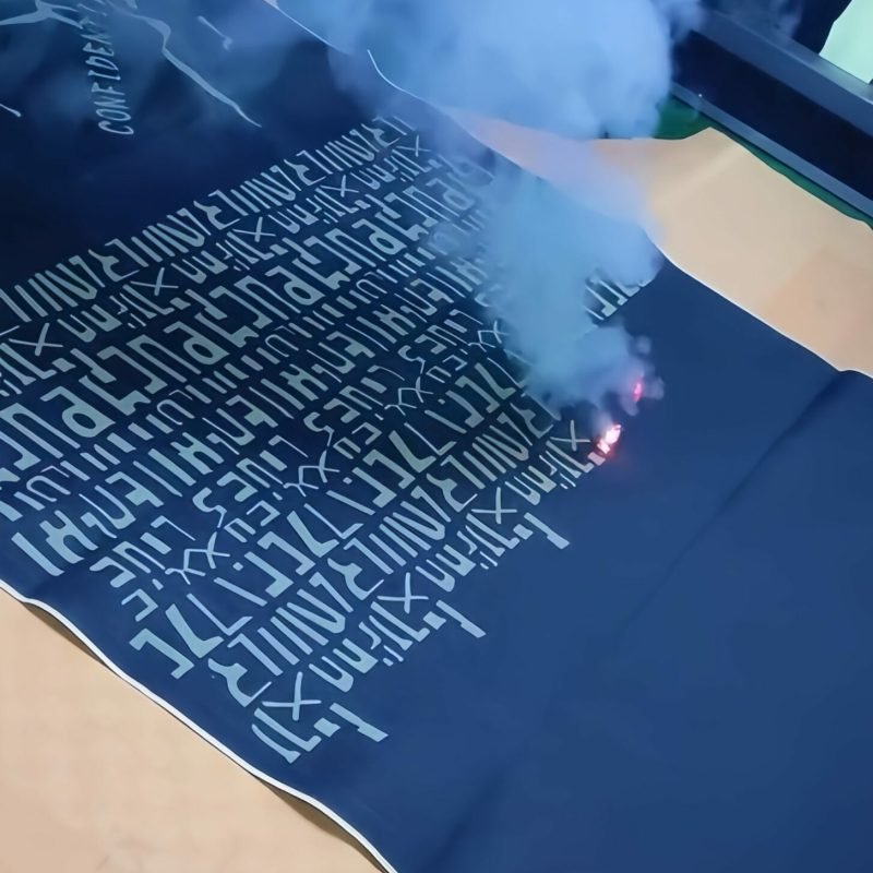 laser engraving